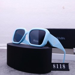Prada Glasses: High Quality