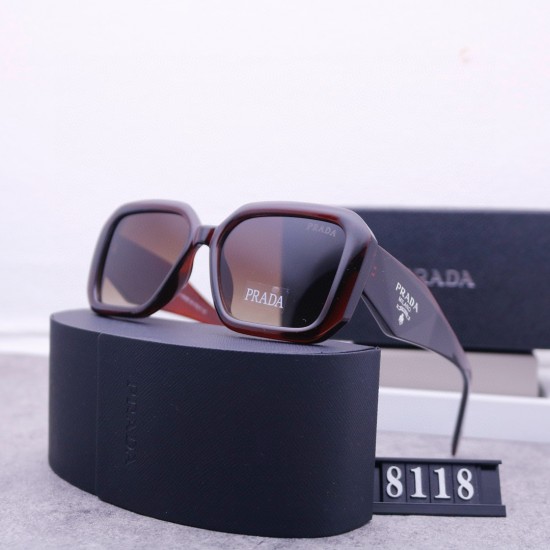 Prada Glasses: High Quality