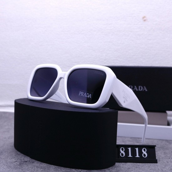 Prada Glasses: High Quality