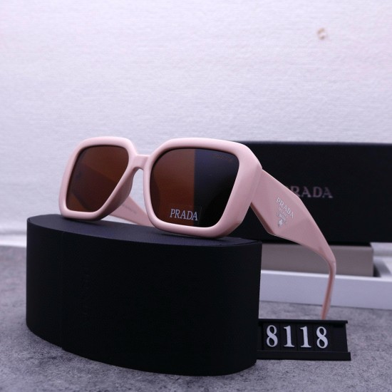 Prada Glasses: High Quality