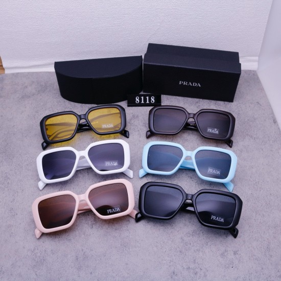 Prada Glasses: High Quality