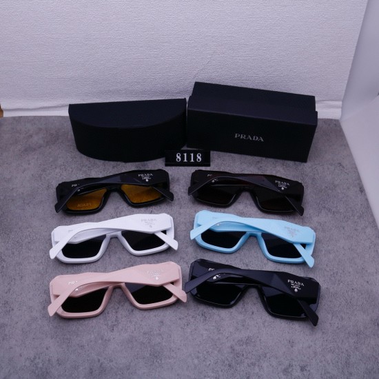 Prada Glasses: High Quality