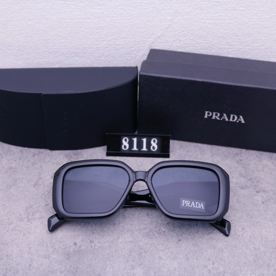 Prada Glasses: High Quality