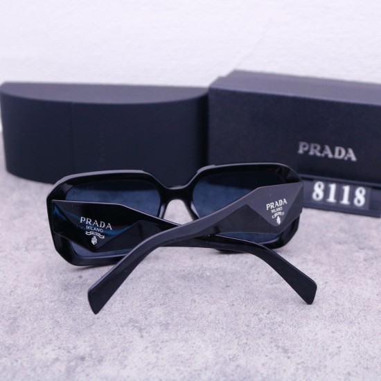 Prada Glasses: High Quality