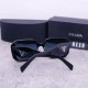 Prada Glasses: High Quality