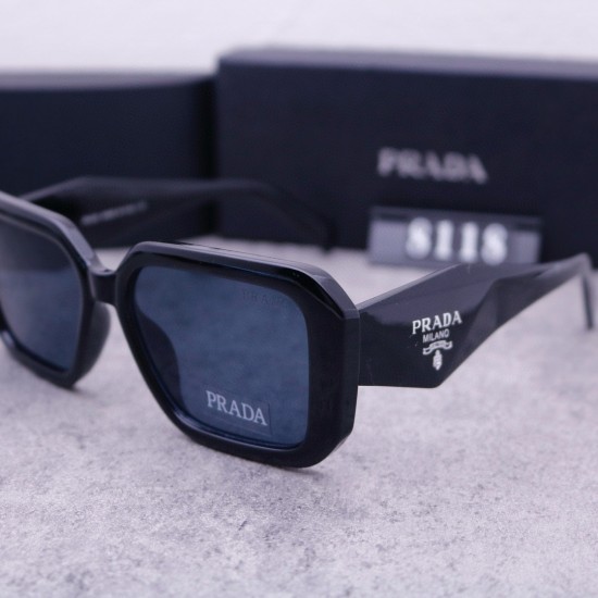 Prada Glasses: High Quality
