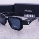 Prada Glasses: High Quality