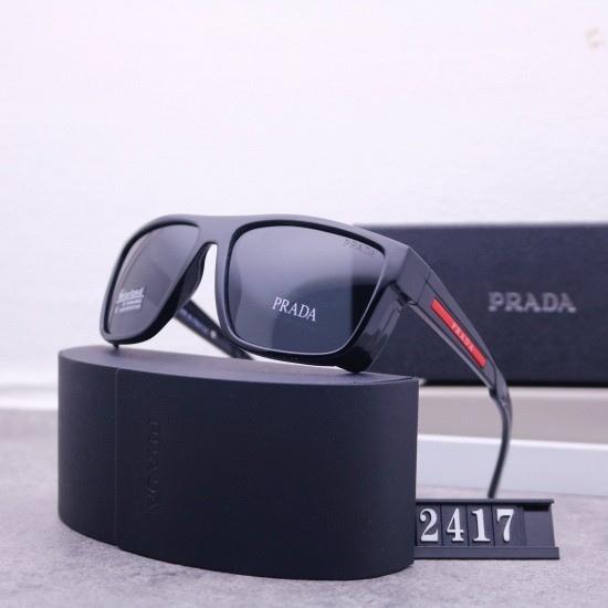 Prada Glasses: Good Quality