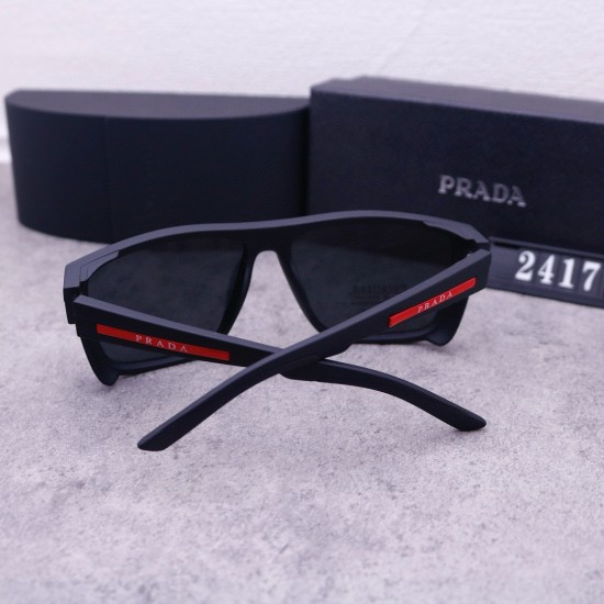 Prada Glasses: Good Quality