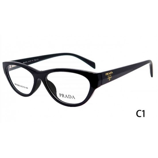 Prada Glasses—Good Quality