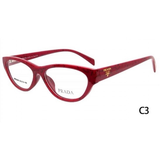 Prada Glasses—Good Quality