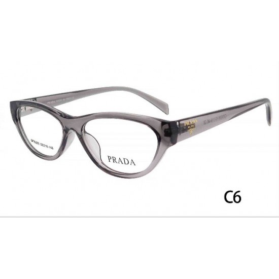 Prada Glasses—Good Quality
