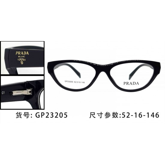 Prada Glasses—Good Quality