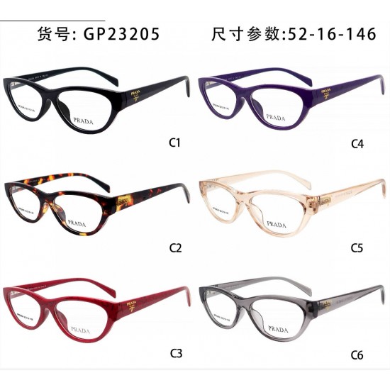 Prada Glasses—Good Quality