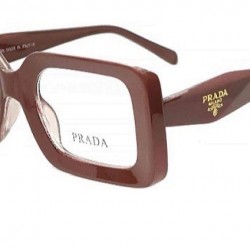 Prada Glasses: High Quality