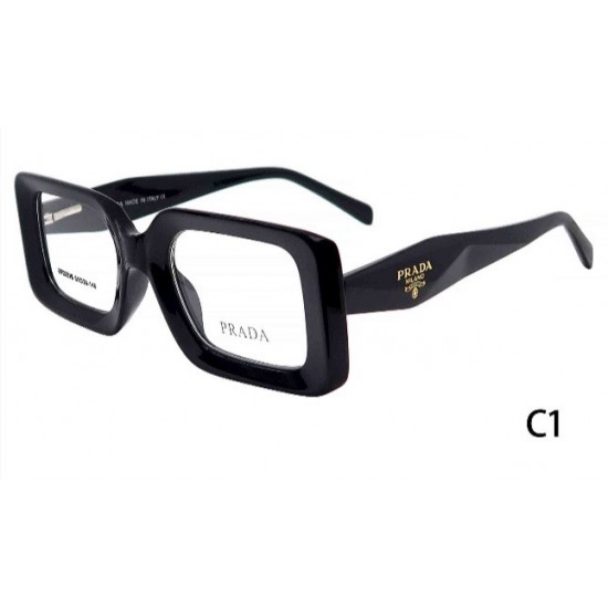 Prada Glasses: High Quality