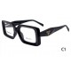 Prada Glasses: High Quality
