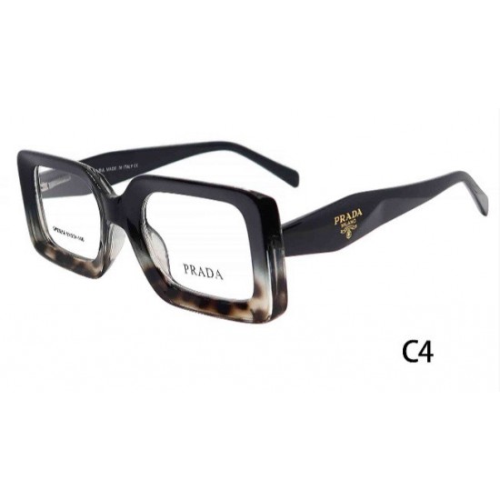 Prada Glasses: High Quality
