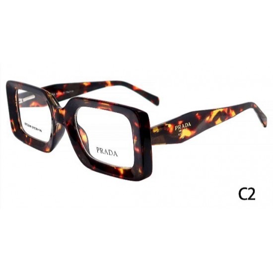 Prada Glasses: High Quality