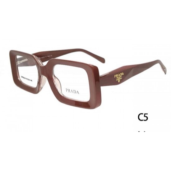 Prada Glasses: High Quality