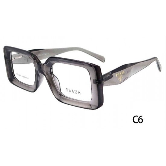 Prada Glasses: High Quality
