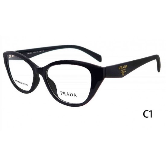 Prada Glasses: High Quality