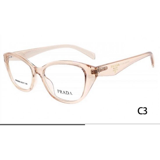 Prada Glasses: High Quality