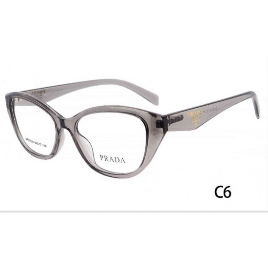 Prada Glasses: High Quality
