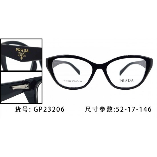 Prada Glasses: High Quality