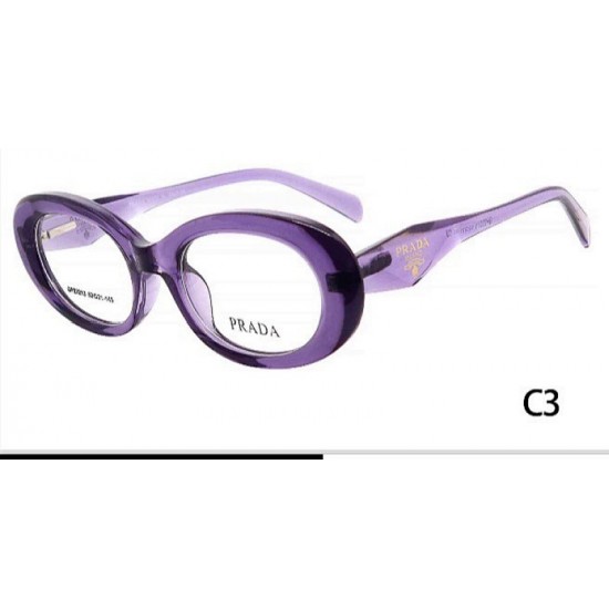 Prada Glasses: High Quality