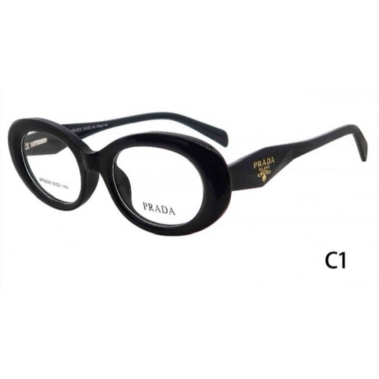 Prada Glasses: High Quality