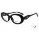 Prada Glasses: High Quality