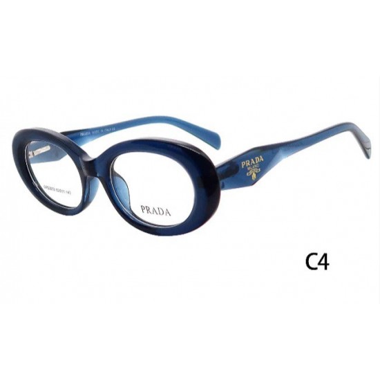 Prada Glasses: High Quality