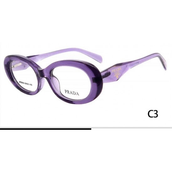 Prada Glasses: High Quality