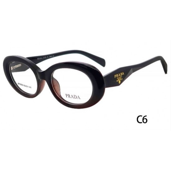 Prada Glasses: High Quality