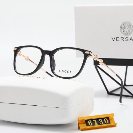 Versace Glasses: High Quality