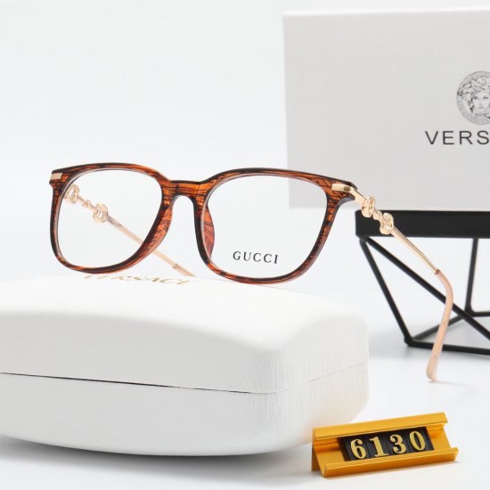 Versace Glasses: High Quality