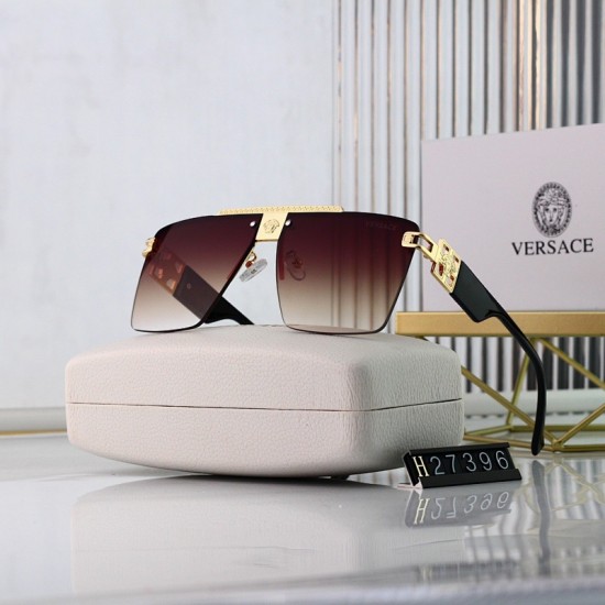 Versace Glasses: High Quality