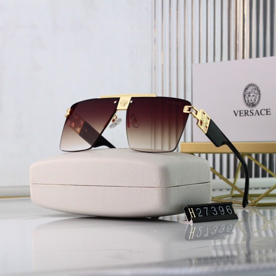 Versace Glasses: High Quality