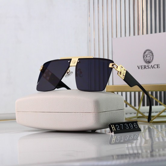 Versace Glasses: High Quality