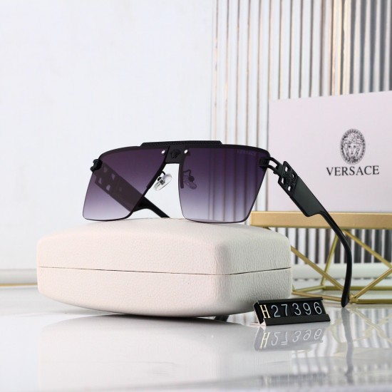 Versace Glasses: High Quality