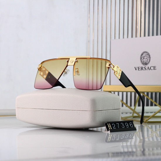 Versace Glasses: High Quality