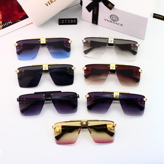Versace Glasses: High Quality