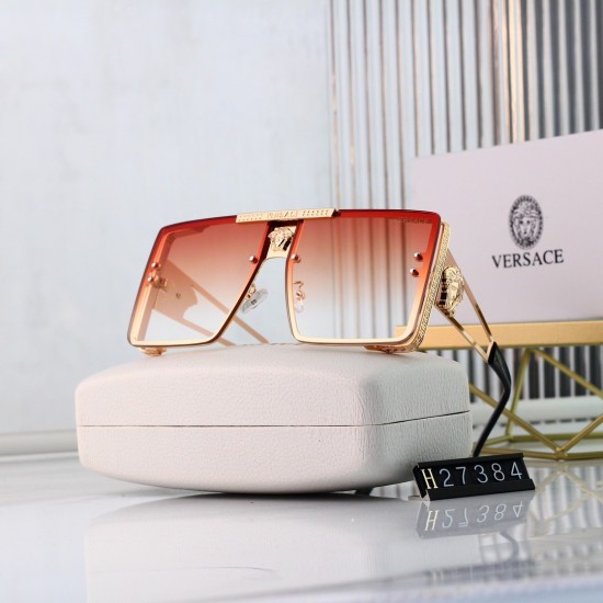 Versace Glasses: High Quality