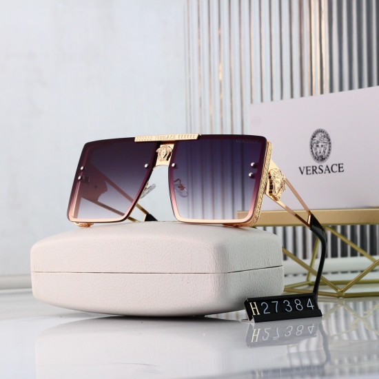 Versace Glasses: High Quality