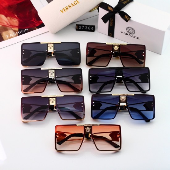 Versace Glasses: High Quality