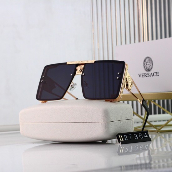 Versace Glasses: High Quality