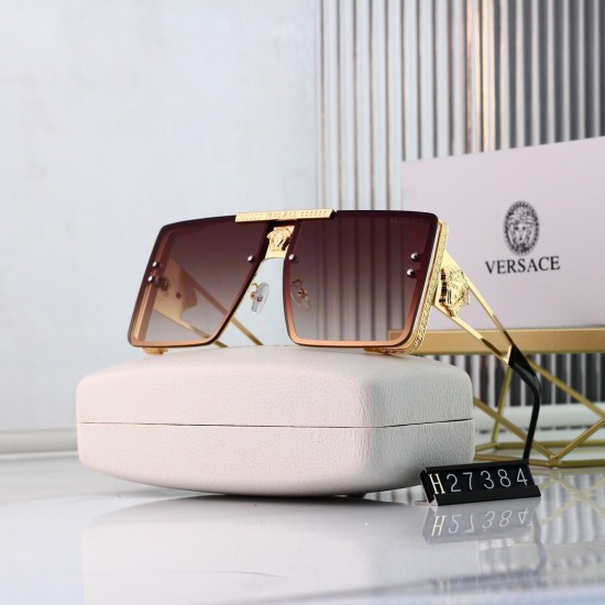 Versace Glasses: High Quality