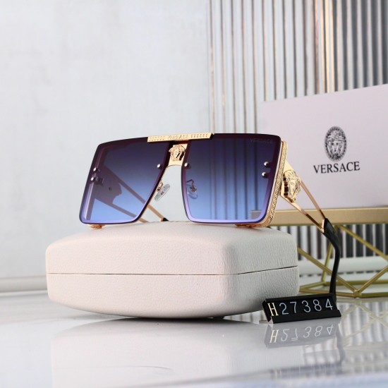 Versace Glasses: High Quality