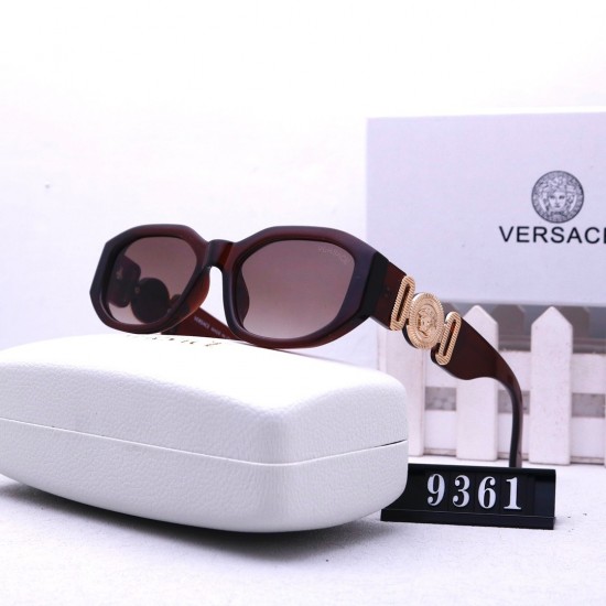 Versace Glasses: High Quality